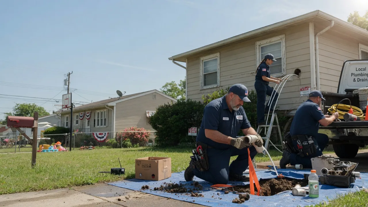 Faucet Repair in Wheatfield, IN near me